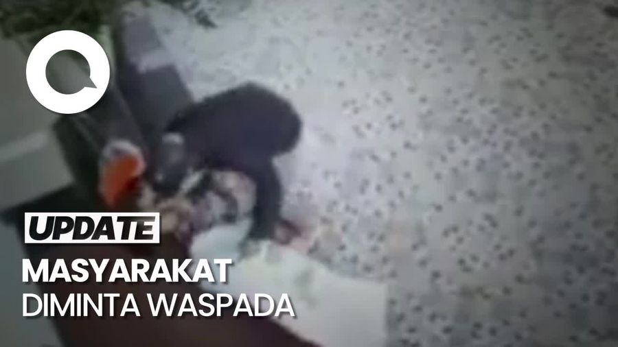 Hoax! Ini Video yang Diviralkan Anak Diculik dalam Karung di Bekasi