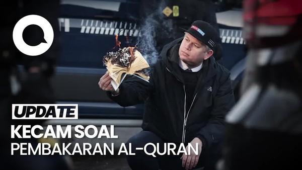 RI Protes ke Dubes Swedia soal Pembakaran Al-Quran