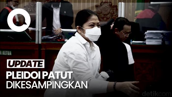 Jaksa Tolak Pleidoi Putri Candrawathi, Minta Tetap Dibui 8 Tahun