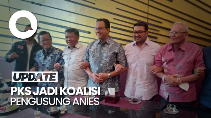 24 Februari, PKS Deklarasikan Dukungan untuk Anies Sebagai Capres