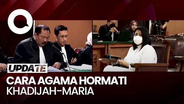 Sanggah Pleidoi Putri, Jaksa Tegaskan Hormati Kedudukan Wanita