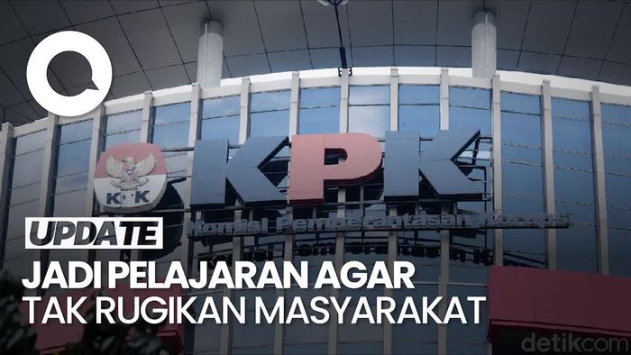 Dinilai Teledor karena Rekening Pedagang Burung Terblokir, Ini Kata KPK