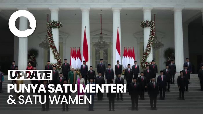 Isu Reshuffle Menguat, PPP Ngarep Jatah Menteri Bertambah