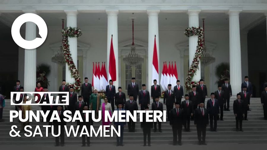 Isu Reshuffle Menguat, PPP Ngarep Jatah Menteri Bertambah