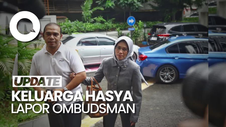 Ombudsman Terima Laporan Kasus Kecelakaan Hasya, Ini Proses Selanjutnya