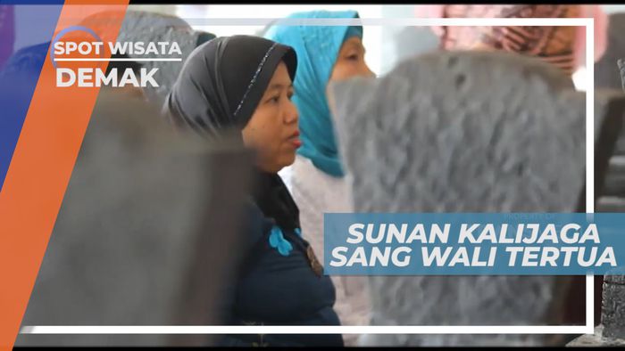 Kisah Akhir Hayat Sunan Kalijaga, Sang Wali Tertua, Demak