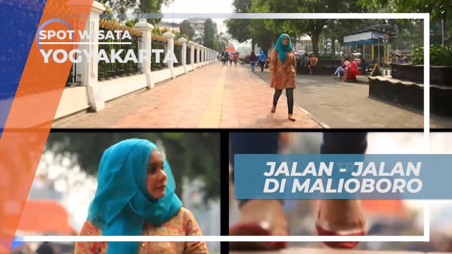 Malioboro Sebagai Ikon Kota Yogyakarta