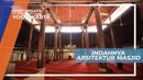 Kemegahan Arsitektur Masjid Gedhe Kauman, Yogyakarta