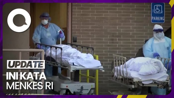 AS Berencana Cabut Status Darurat Covid-19, Indonesia Kapan?