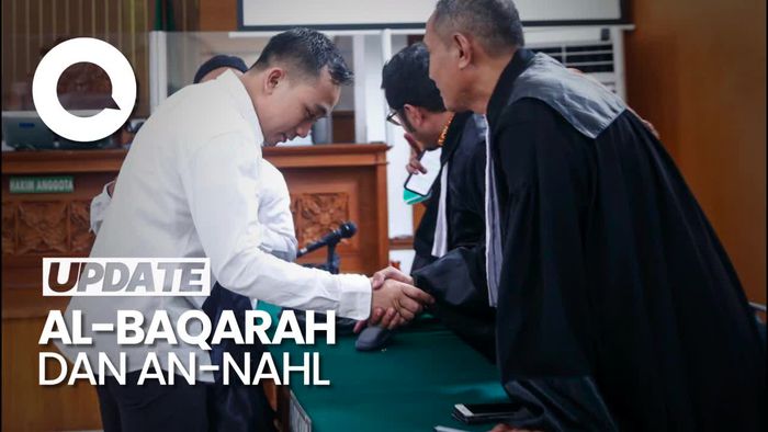 Kuasa Hukum Ricky Rizal Kutip Ayat Al-Quran dalam Duplik