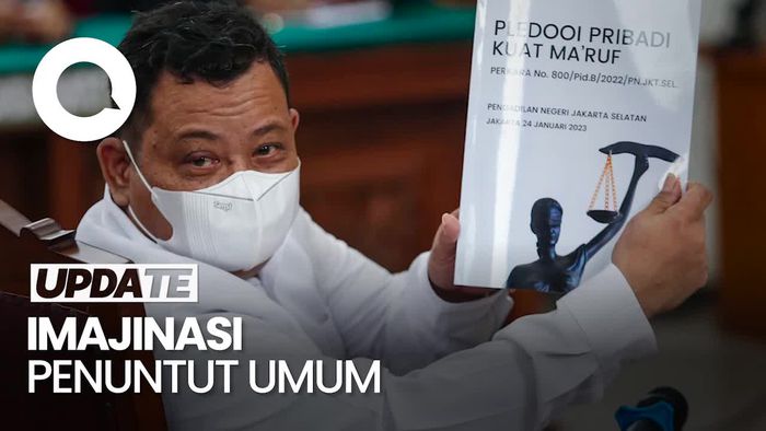 Kuat Nilai Dalil Jaksa soal Perselingkuhan Putri Seperti Novel