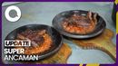 Bikin Laper: Pedas Gurih Daging Wagyu Sambal Bakar 