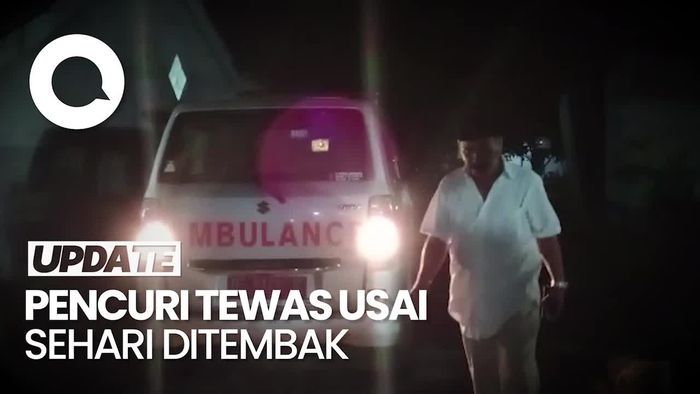 Polisi yang Terlibat Penembakan Pencuri di Sumsel Diperiksa Propam