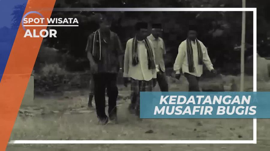 Puang Bilal, Tokoh Musafir Dari Bugis di Alor Nusa Tenggara Timur