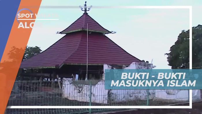 Al-quran, Tongkat, Hingga Pisau, Bukti Masuknya Islam ke Alor Nusa Tenggara Timur
