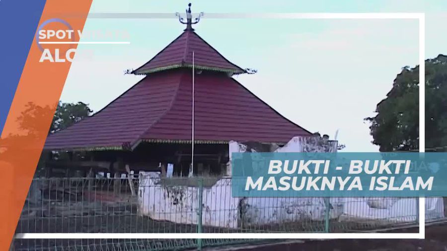 Al-quran, Tongkat, Hingga Pisau, Bukti Masuknya Islam ke Alor Nusa Tenggara Timur