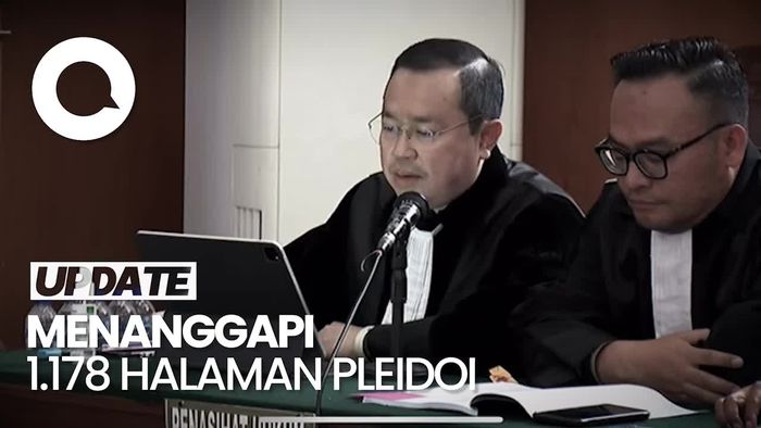 Pengacara Sambo Sindir Jaksa yang Repliknya Cuma 19 Halaman