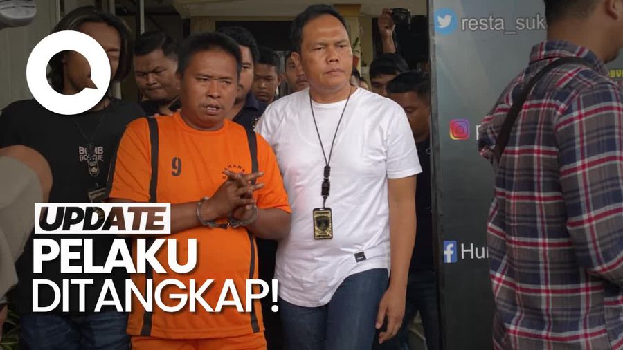Wanita Sukabumi Tewas Telanjang Dibunuh Usai Diperkosa