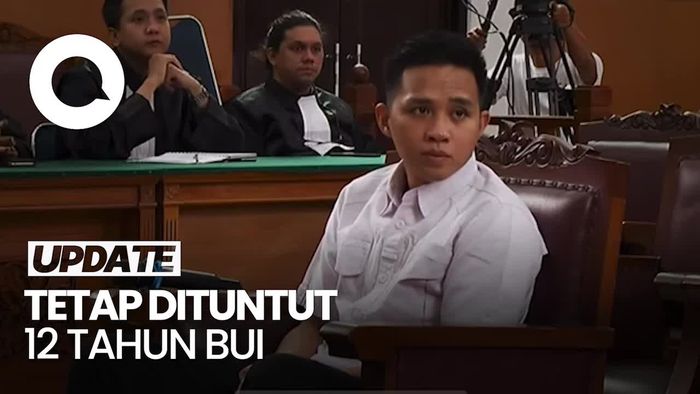 Jaksa Tolak Pleidoi Eliezer, Minta Hakim Putuskan Secara Adil