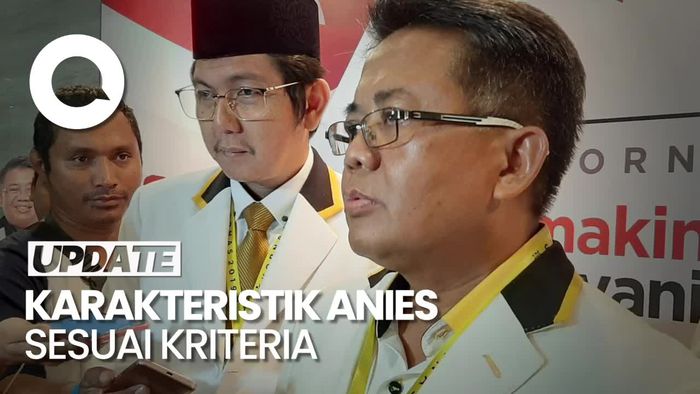 Ini 3 Poin Pertimbangan PKS Dukung Anies Jadi Capres 2024