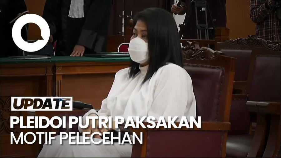Pembelaan Putri Candrawathi Vs Sanggahan Jaksa soal Motif Pelecehan