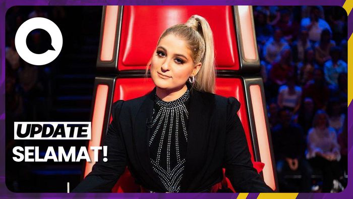 Meghan Trainor Umumkan Kehamilan Anak Keduanya
