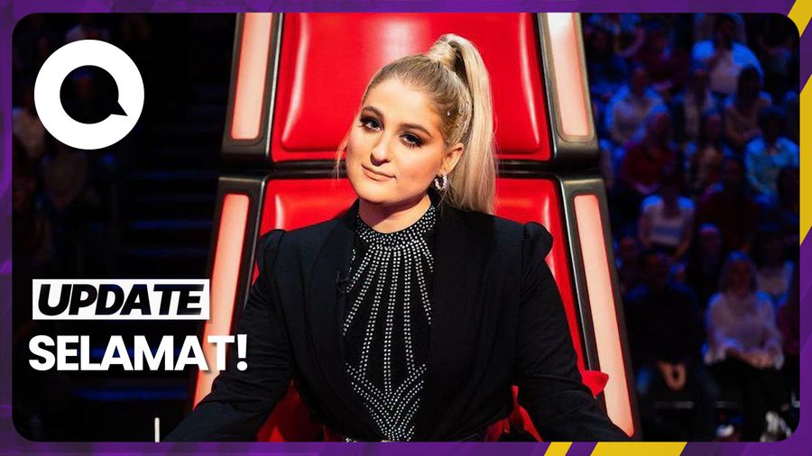 Meghan Trainor Umumkan Kehamilan Anak Keduanya