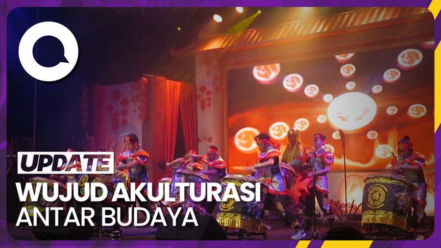 Pekan Budaya Tionghoa Yogyakarta Kembali Digelar Usai Pandemi Covid-19