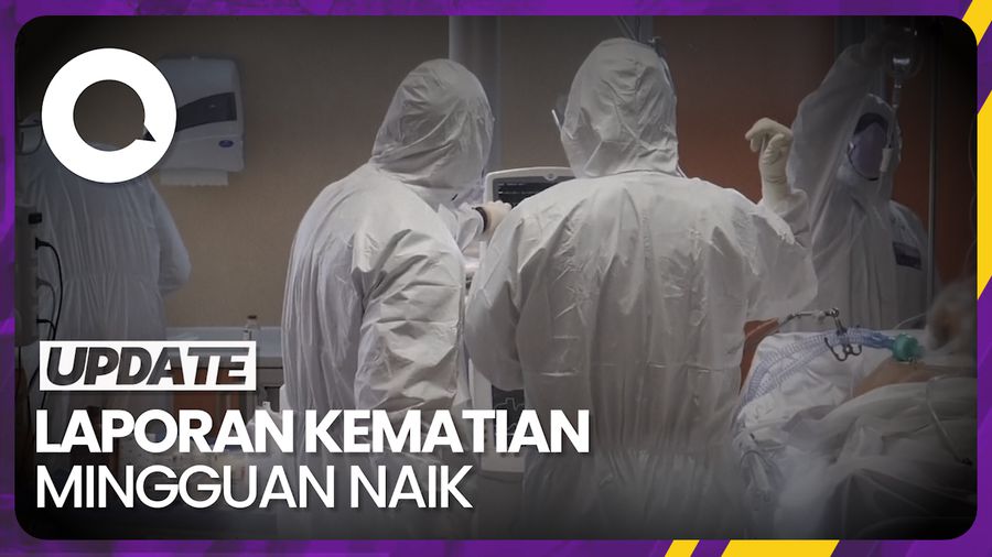 Pertimbangan WHO Belum Cabut Status Covid-19 sebagai Darurat Kesehatan Global