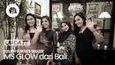 Kisah Sukses Distributor MS Glow dari Bali