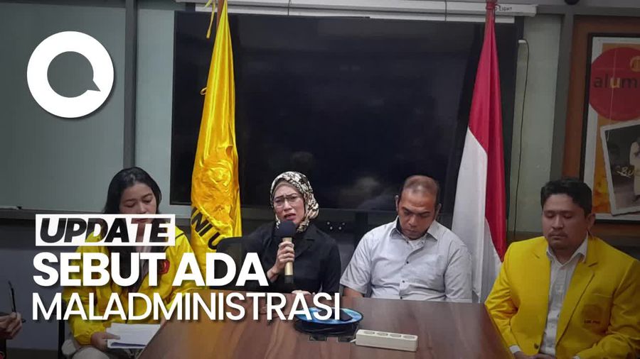 Keluarga Mahasiswa UI Tewas Tertabrak Pensiunan Polisi Lapor Ombudsman