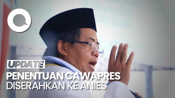 Tak Ada Syarat Wajib Cawapres dari PKS yang Kini Dukung Anies Baswedan