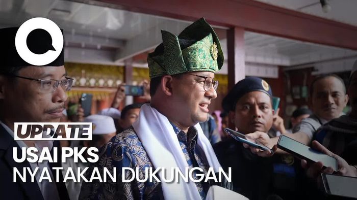 Anies Siap Melenggang ke Pilpres 2024 dengan 28,35% Kursi DPR