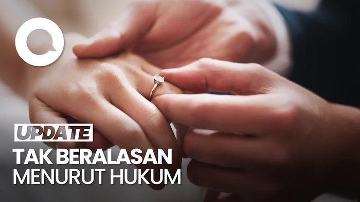 Tok! MK Tolak Gugatan Pernikahan Beda Agama