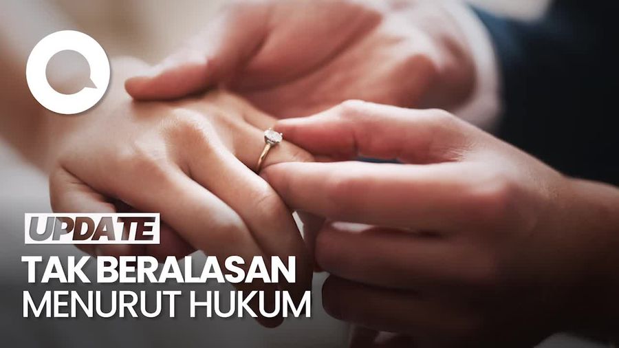 Tok! MK Tolak Gugatan Pernikahan Beda Agama