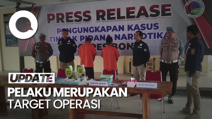 Polisi Ciduk Kurir 2 Kg Sabu & 4.500 Butir Ekstasi di Bone