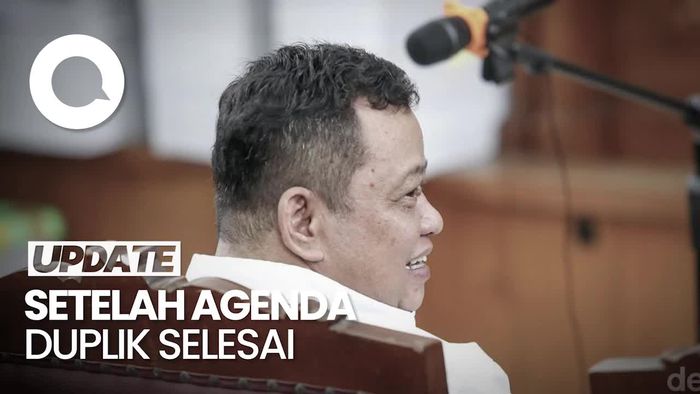 Sidang Vonis Kuat Maruf Digelar 14 Februari Mendatang