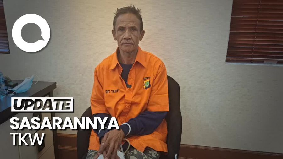 Pengakuan Ngeri Wowon Serial Killer Masih Punya 7 Target Korban Lagi