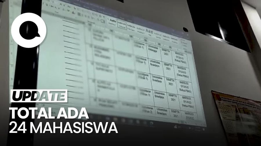 Hakim Kaget Banyak Warga NU Titip Mahasiswa di Kasus Suap Unila