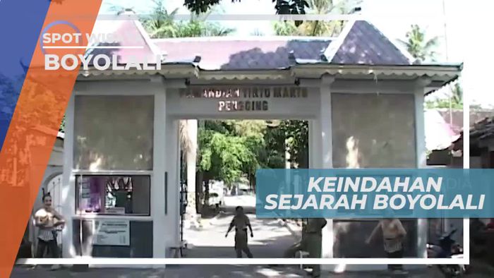 Pemandian Dengan Mata Air Langsung Dari Lereng Merapi, Boyolali