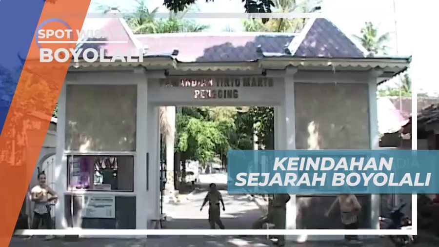 Pemandian Dengan Mata Air Langsung Dari Lereng Merapi, Boyolali