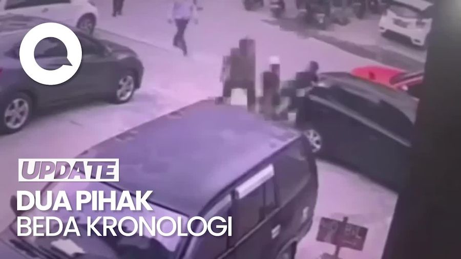 Duduk Perkara Jukir Dipukuli Anak Anggota DPRD, Kedua Pihak Belum Damai