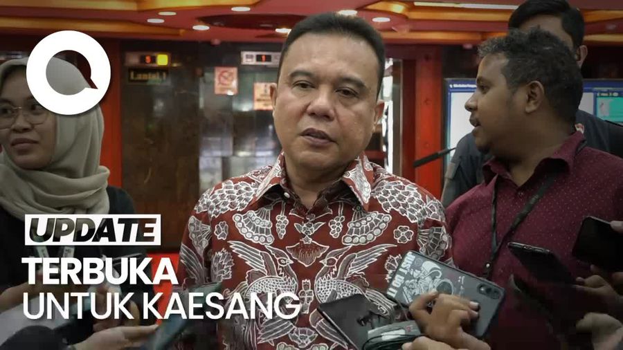Gerindra Pertimbangkan Dukung Kaesang Bila Berniat Maju Pilwalkot Solo