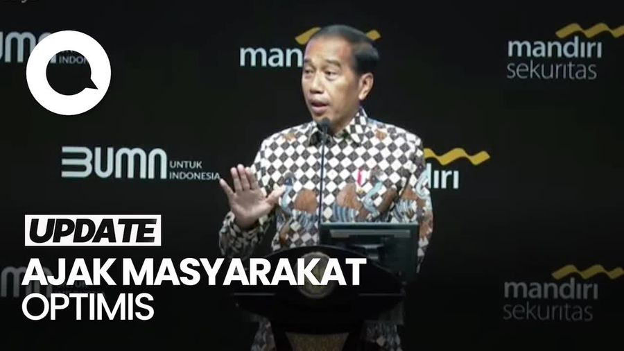 Jokowi: Tekanan Ekonomi Global Terhadap RI Telah Mereda