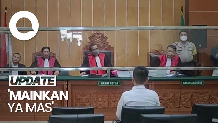Ini Perintah Irjen Teddy ke AKBP Dody soal Sabu Sitaan