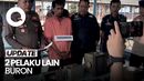 Polisi Ringkus Pria Pencuri Alat Navigasi Kapal di Palembang