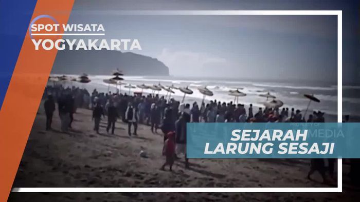 Larung Sesaji, Tradisi Adat di Yogyakarta yang Masih Lestari