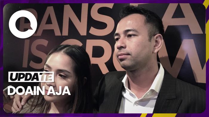 Raffi Ahmad Masih Tunggu Momen RANS Bakal IPO