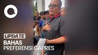 Denny Indrayana Cerita Mau Dukung Anies Capres ke Mahfud Md