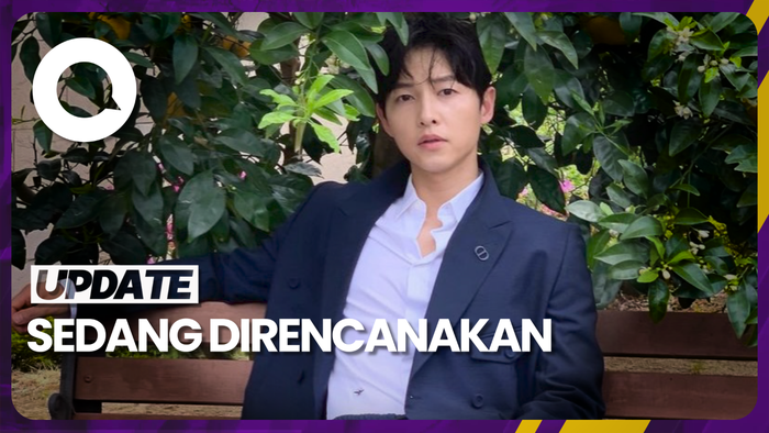  Agensi Bantah Song Joong Ki Gelar Pesta Pernikahan pada Maret 2023
